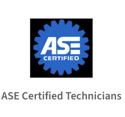 ASE Certified Technicians